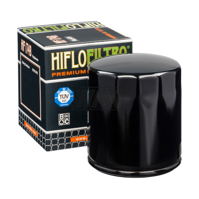 Filtro de Óleo HifloFiltro HF174 B Harley Davidson Motorcycle VRSCA / VRSCAW / VRSCB / VRSCD / VRSCDX / VRSCF / VRSCR / VRSCR / VRSCSE / VRSCX Filtro de Óleo HifloFiltro HF174 B Harley Davidson Motorcycle VRSCA / VRSCAW / VRSCB / VRSCD / VRSCDX / VRSCF / VRSCR / VRSCR / VRSCSE / VRSCX